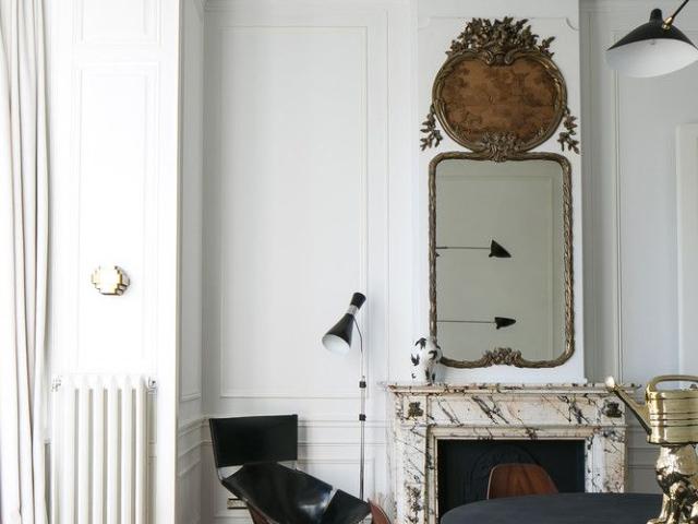 Uniek appartement 197m² in statig herenhuis op toplocatie in hartje Gent