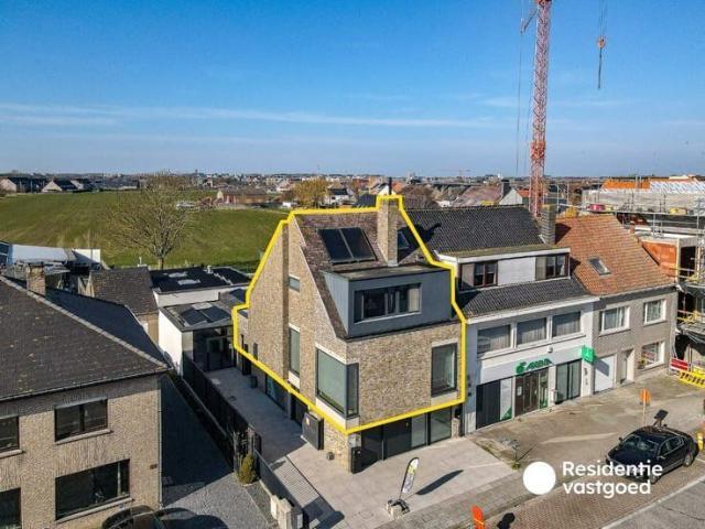 Uniek appartement met 3 slaapkamers te huur te Bredene dorp