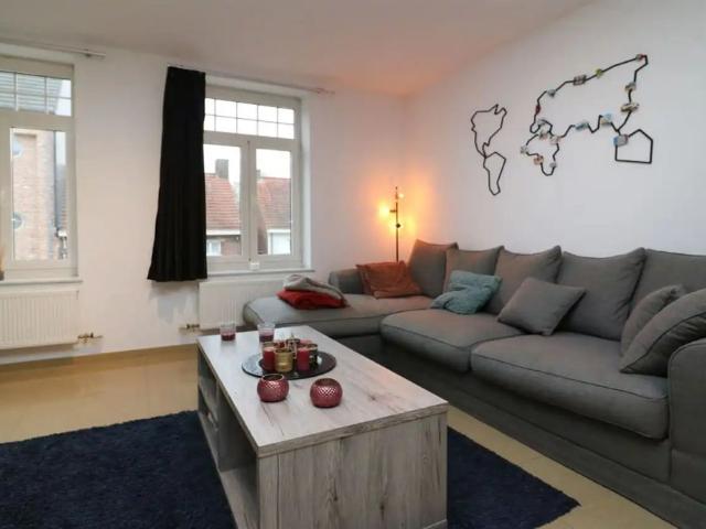 Uniek Appartement met 1 slpk, autostaanplaats en terras