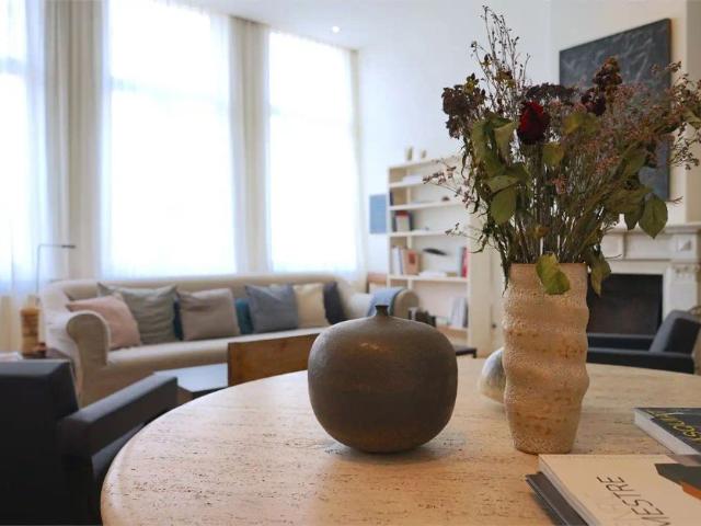 Uniek appartement met garage op TOP LOCATIE!