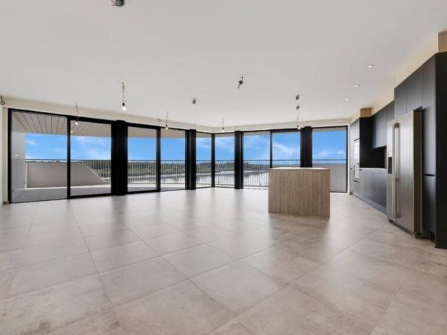 Uniek appartement met panoramisch Scheldezicht