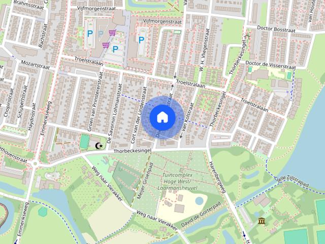 UNIEK! Charmante hoekwoning met 4 slaapkamers en onafhankelijke prakti.