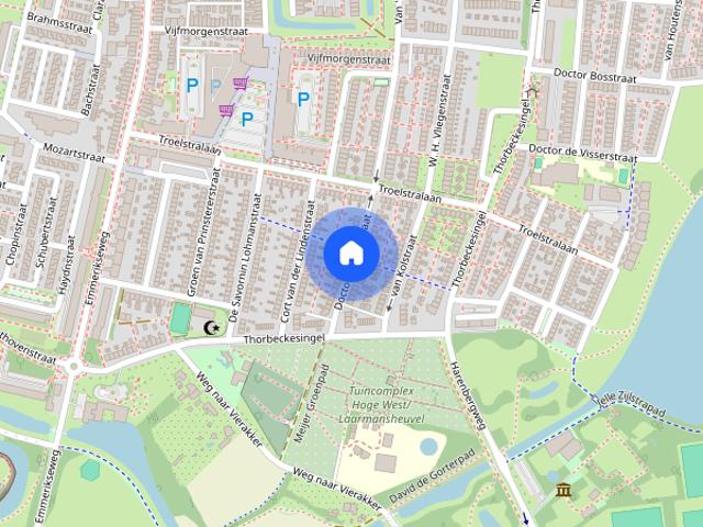UNIEK! Charmante hoekwoning met 4 slaapkamers en onafhankelijke prakti.