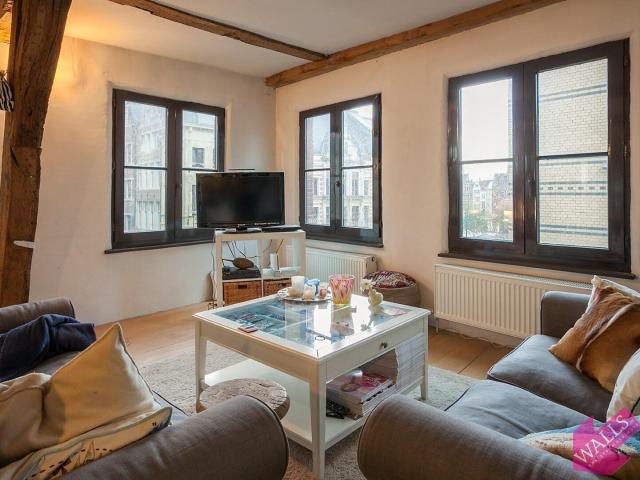 Uniek charme appartement
