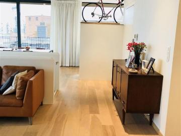 Uniek dakappartement te huur in Temse met zicht op de Schelde