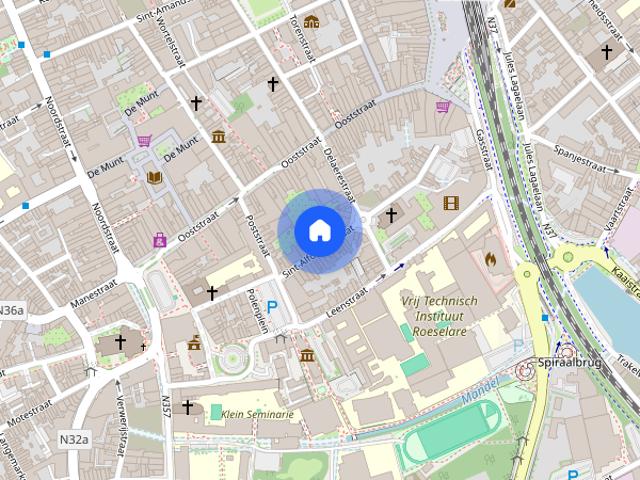 Uniek duplex APP
