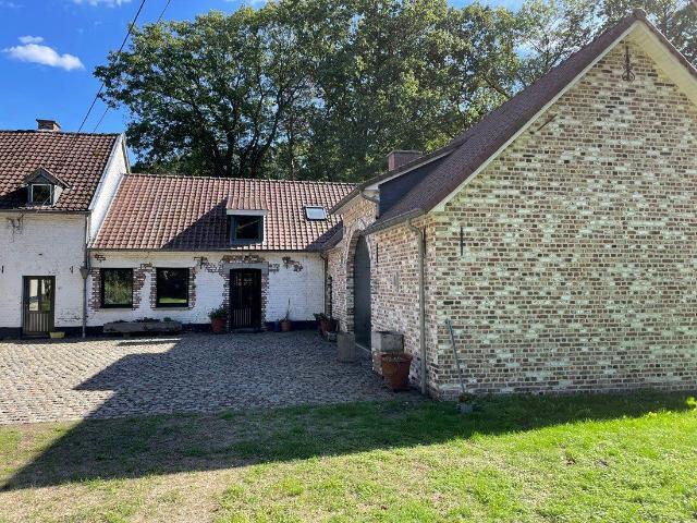 Uniek en karaktervol wonen in Houthalen in een oase van gro