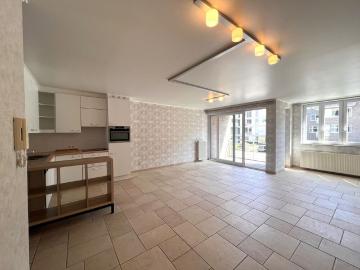 Uniek, energiezuinig appartement met drie slaapkamers te Blankenberge