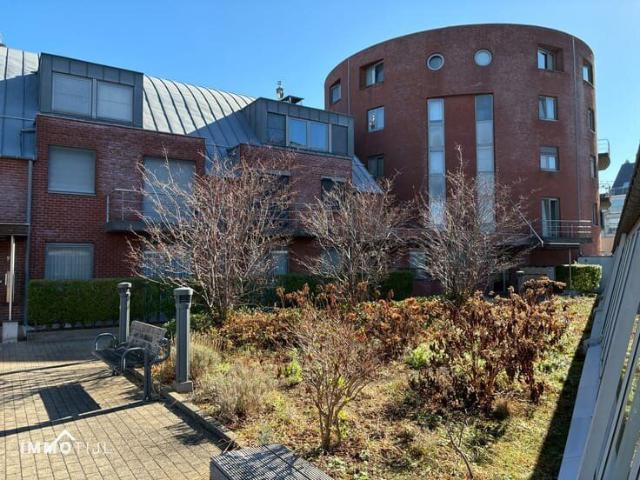Uniek gelegen appartement in centrum Ninove