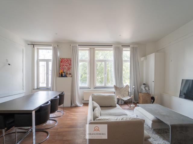 Uniek gelegen appartement in hartje Gent op het Sint Baafsplein