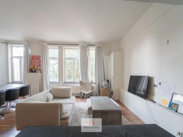 Uniek gelegen appartement in hartje Gent op het Sint Baafsplein
