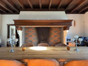 Unieke 4 slpkr villa in privatief domein in Edegem