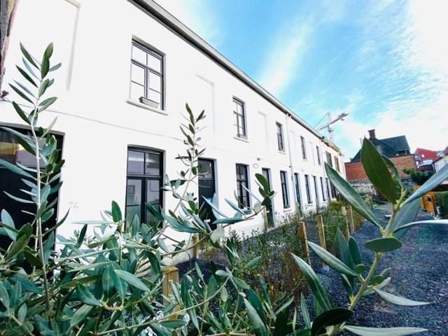 Unieke beluikwoning in centrum Gent