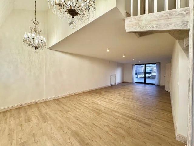 Unieke duplex penthouse met twee slaapkamers en een prachtig dakterras