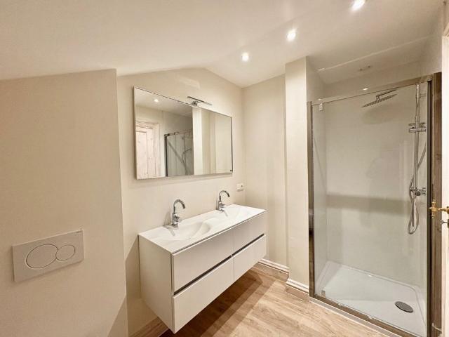 Unieke duplex penthouse met twee slaapkamers en een prachtig dakterras