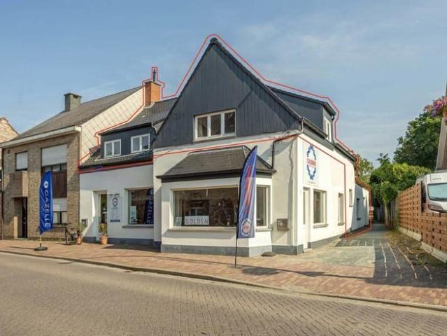 Unieke eigendom met twee woonunits