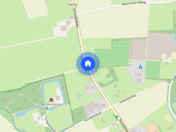UNIEKE KANS! Wonen in een nette studio op een landgoed