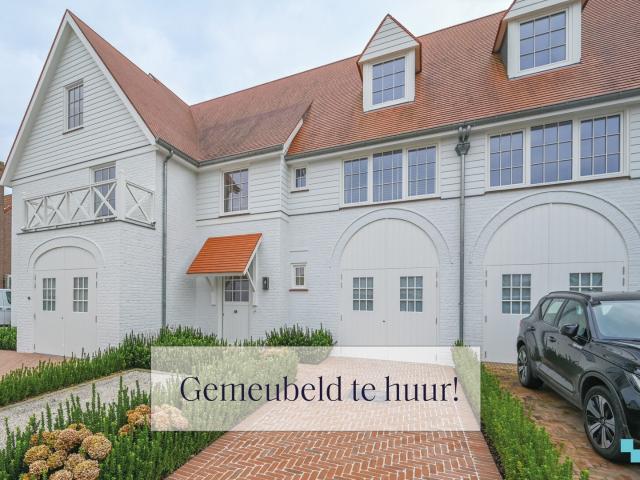 Unieke high end woning in rustige buurt in Waregem