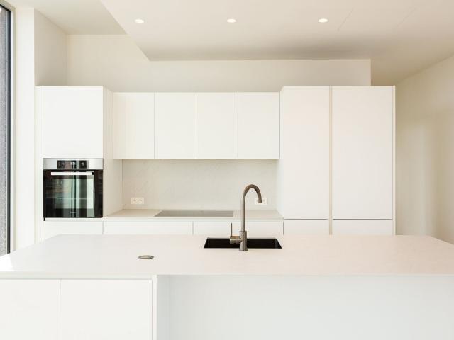 Unieke nieuwbouw penthouse met 360° Scheldezicht