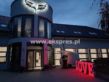 Uniejów, obiekt agroturystyczny z restauracją i 14 pokojami
