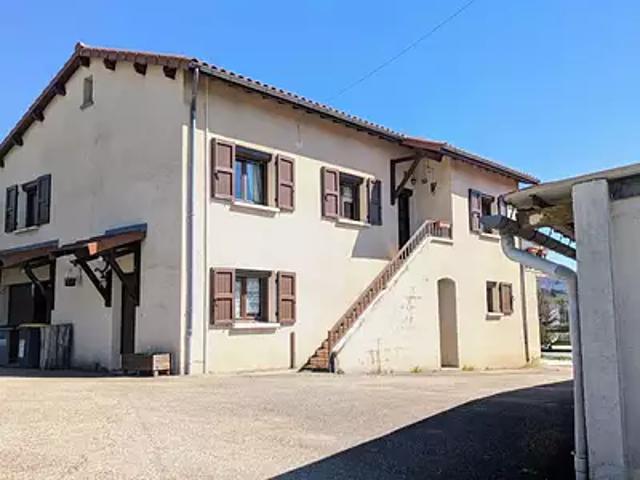 Unieux 42240 Achat / Vente maison 8 pièces t8