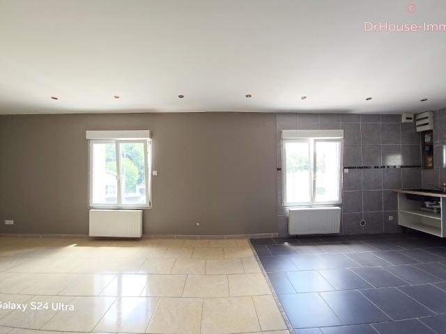 Unieux Loire 42240 Appartement 137m² + garage 60m²+ terrain 600m²