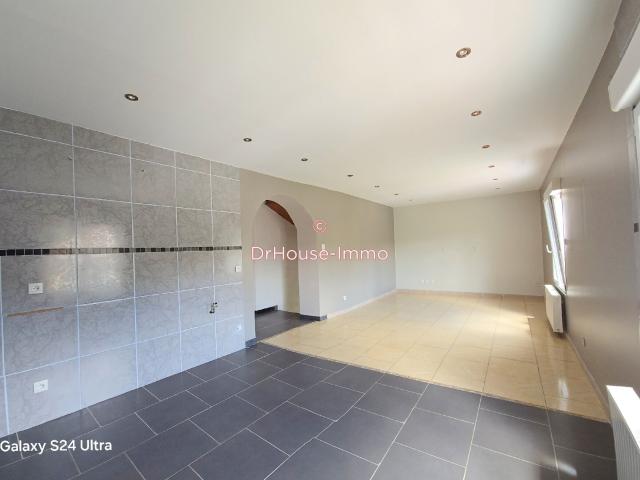 Unieux Loire 42240 Appartement 137m² + garage 60m²+ terrain 600m²