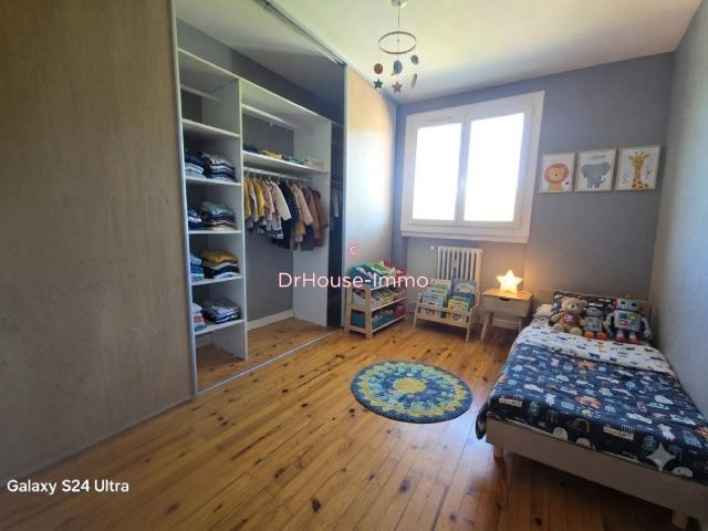 Unieux secteur mairie 42240 Appartement 68m² 2 chambres + balcon + parking collectif