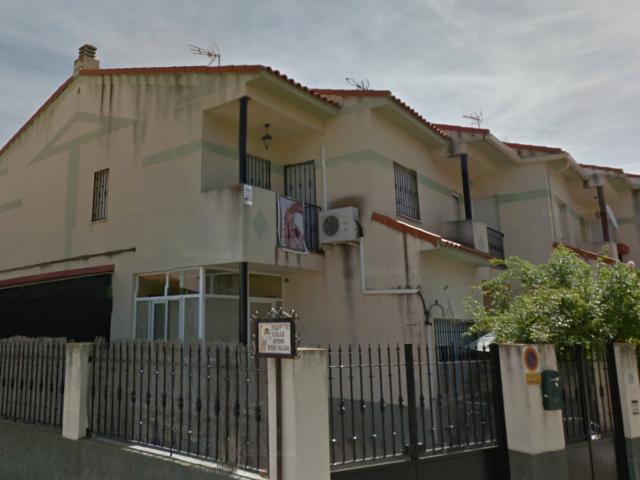 Unifamiliar adosado en Ocaña Toledo