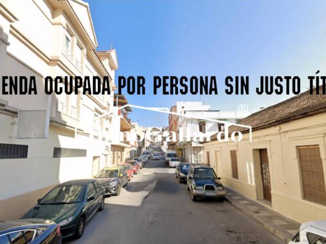 Unifamiliar con Doble Vivienda en Ciudad Jardín