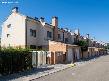 Unifamiliar en venta en Simancas. Sin posesión No visitable