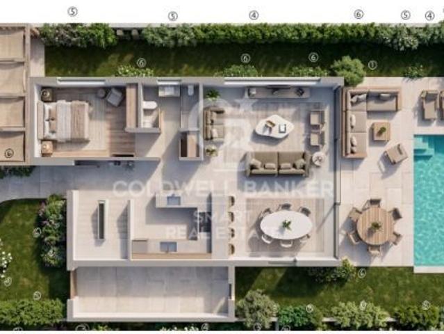 Unifamiliar obra nueva en Icaria, Oleiros