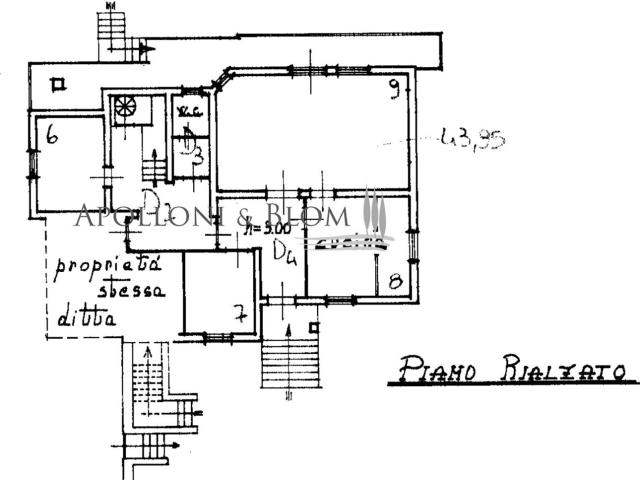 Unifamiliare in campagna con vista, Trequanda Siena 348m² Trequanda