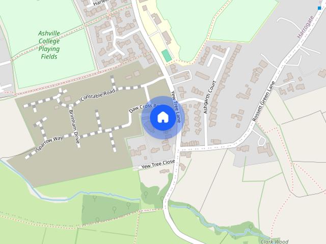 Uniform Close, Harrogate, HG2