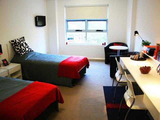 UniGardens Canberra Student Accommodation | Amber