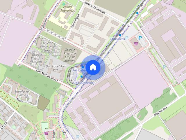 Unii Lubelskiej | Jasne, umeblowane, dobra komunikacja bez prowizji