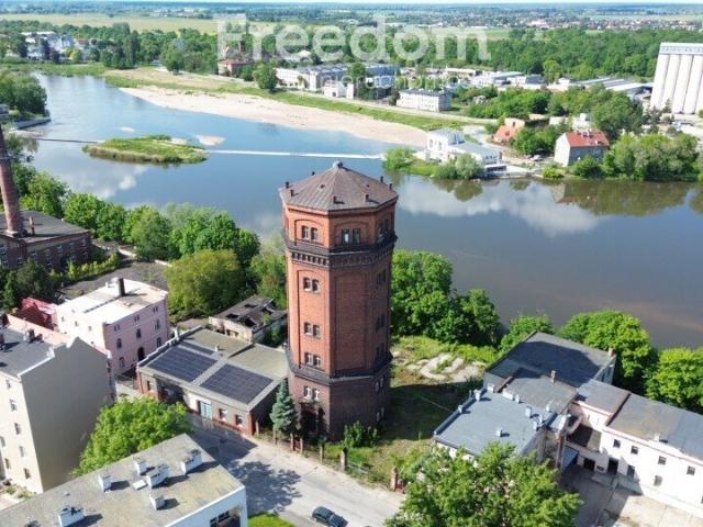 Unikalna wieża ciśnień 408 m² w Brzegu polecam