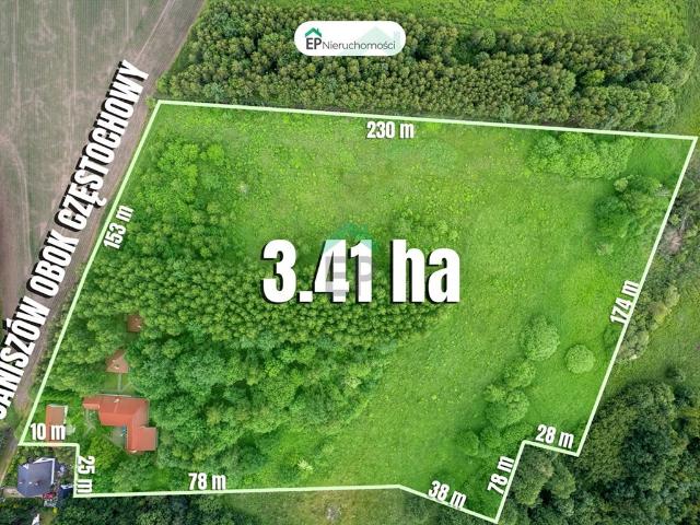 Sprzedam unikalną nieruchomość na agroturystykę i biznes z basenem