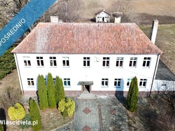 Unikalna nieruchomość z potencjałem inwestycyjnym w mazurskiej wsi
