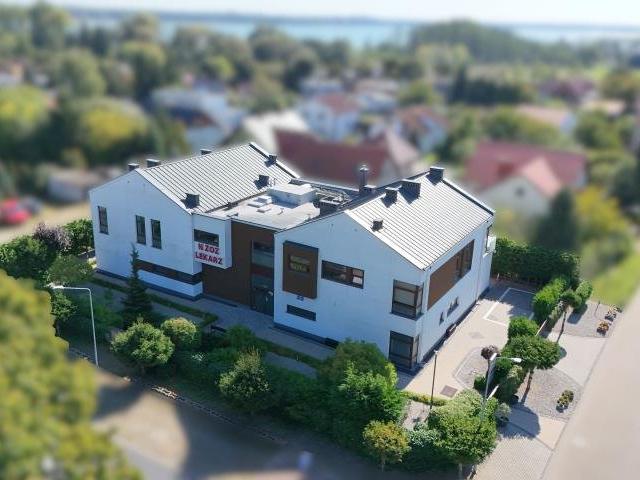 Unikalna nieruchomość 880 m2 z potencjałem inwestycyjnym