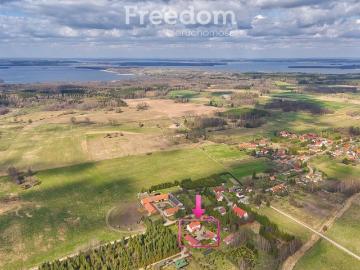 Unikalna posiadłość agroturystyczna z SPA i potencjałem eventowym