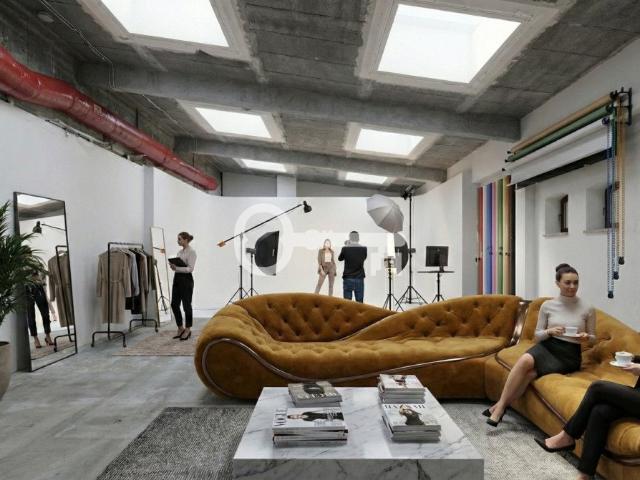 Unikalna przestrzeń loftowa 105 m² w centrum Wrocławia