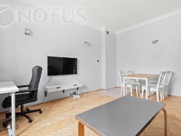Unikalne 48,4 m² w zabytkowej kamienicy przy Rynku Nowego Miasta