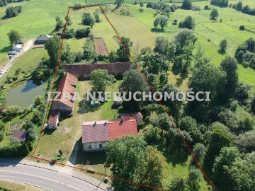 Unikalne siedlisko na Mazurach z potencjałem na agroturystykę