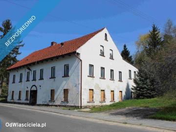 Unikalny Zajazd Sądowy z XVIII w. – inwestycja w Żeliszowie