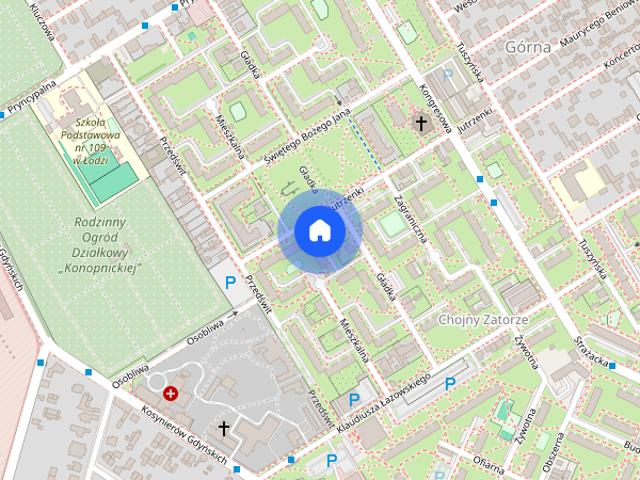 Unikalny Apartament z tarasem na Rudze Pabianickiej