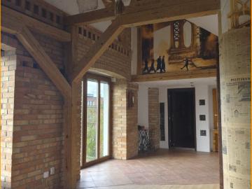 Unikalny apartament 200 m² z kominkami i sauną w centrum Włocławka
