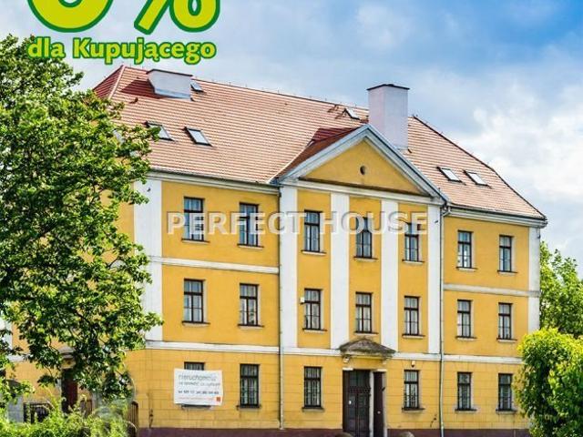 Unikalny budynek dawnego więzienia w centrum Brześcia Kujawskiego