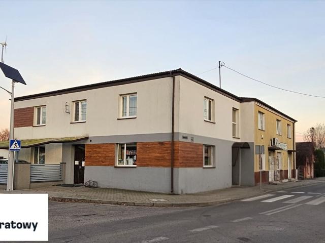 Unikalny dom z lokalem usługowym 295m² w Skrwilnie zapraszam