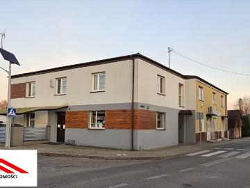 Unikalny dom z lokalem usługowym 295m² w Skrwilnie